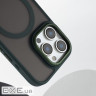 Чохол Proove Essence Case with Magnetic Ring iPhone 16 Pro black (PCECIP16P002 black)