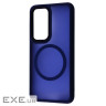 Чехол WAVE Matte Insane Case with Magnetic Ring Samsung Galaxy S26 midnight bl (65586 midnight blue)