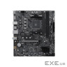 Материнська плата MSI PRO B550M-B