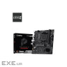 Материнська плата MSI PRO B550M-B