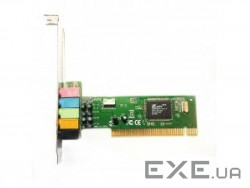 Audible charge PCI 4 Channel Cmedia, RTL (B00296)