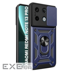Чохол для мобільного телефону BeCover Military Xiaomi Redmi Note 13 Pro 5G Blue (710694)
