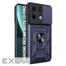 Чохол для мобільного телефону BeCover Military Xiaomi Redmi Note 13 Pro 5G Blue (710694)