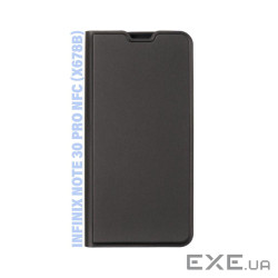 Чохол до мобільного телефона BeCover Exclusive New Style Infinix Note 30 Pro NFC (X678B) Bl (711211)