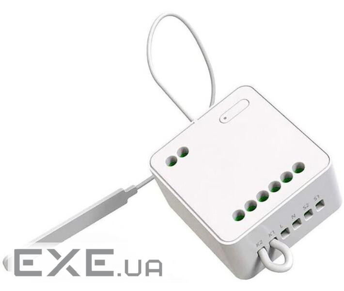Реле Yeelight Smart Dual Control Module (YLAI002)