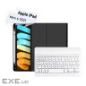 Чохол до планшета BeCover with keyboard Apple iPad Mini 6 2021 Black (712986)