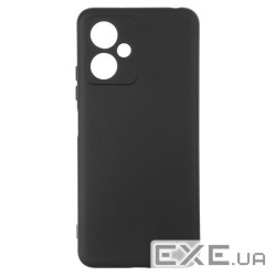 Чохол-накладка Armorstandart Icon для Xiaomi Redmi Note 12 5G Camera cover Black (ARM65192)