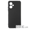Чохол-накладка Armorstandart Icon для Xiaomi Redmi Note 12 5G Camera cover Black (ARM65192)