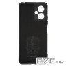 Чохол-накладка Armorstandart Icon для Xiaomi Redmi Note 12 5G Camera cover Black (ARM65192)