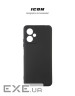 Чохол-накладка Armorstandart Icon для Xiaomi Redmi Note 12 5G Camera cover Black (ARM65192)