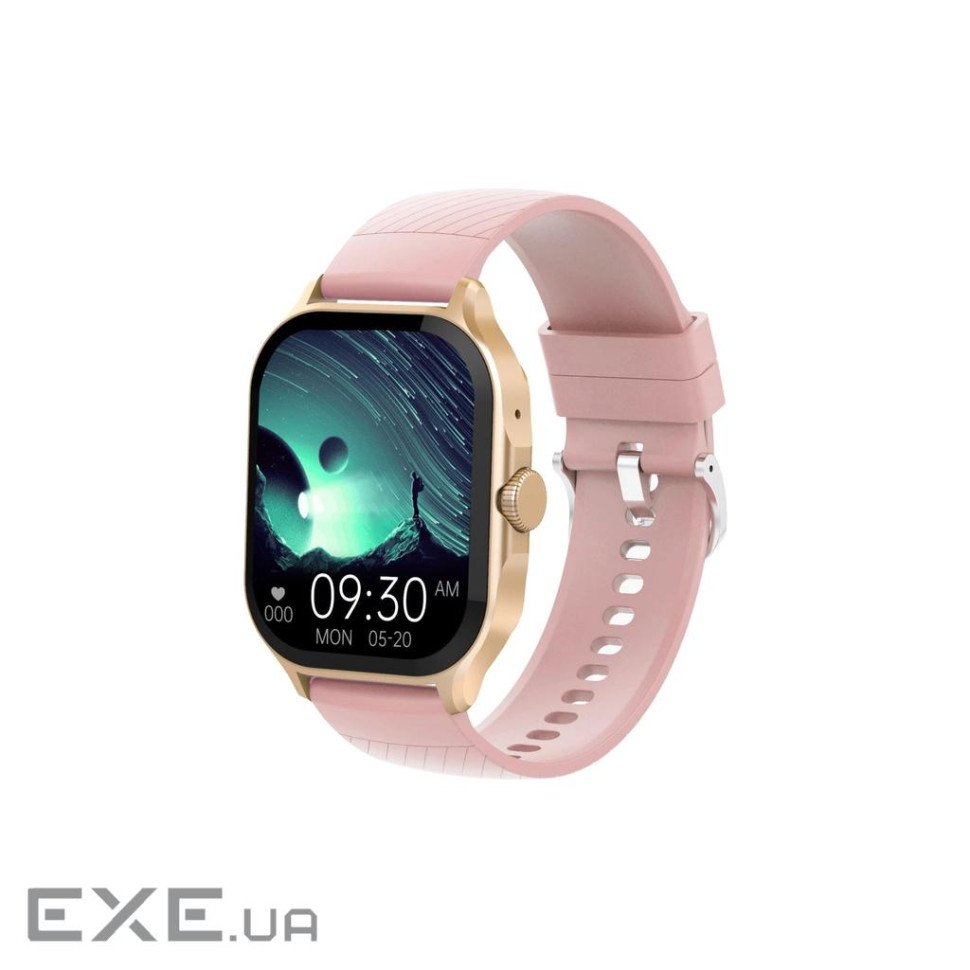 Смарт-годинник Globex Smart Watch Urban (Gold)