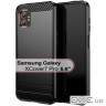 Чохол до мобільного телефона BeCover Carbon Series Samsung Galaxy XCover7 Pro SM-G766B Black (713559