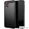Чохол до мобільного телефона BeCover Carbon Series Samsung Galaxy XCover7 Pro SM-G766B Black (713559