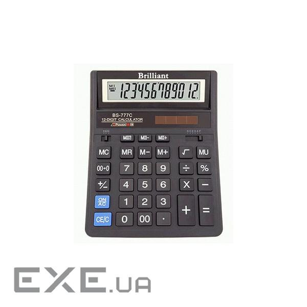 Калькулятор Brilliant BS-777С