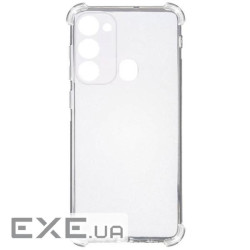 Чохол-накладка BeCover Anti-Shock для Tecno Spark Go 2022 (KG5m) Clear (708909)