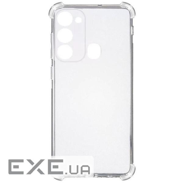 Чохол-накладка BeCover Anti-Shock для Tecno Spark Go 2022 (KG5m) Clear (708909)