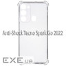 Чохол-накладка BeCover Anti-Shock для Tecno Spark Go 2022 (KG5m) Clear (708909)