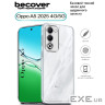 Чохол до мобільного телефона BeCover Silicone Oppo A5 2025 4G/5G Transparent (713882)