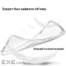 Чохол до мобільного телефона BeCover Silicone Oppo A5 2025 4G/5G Transparent (713882)