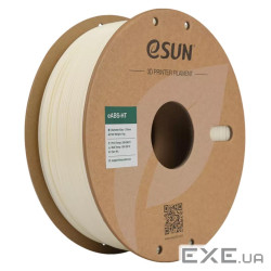 Пластик для 3D-принтера eSUN EABS-HT 1,75mm 1kg NATURAL (EABS-HT-P175N1)