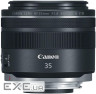 Об'єктив Canon RF 35mm f/1.8 IS Macro IS STM (2973C005)