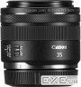 Об'єктив Canon RF 35mm f/1.8 IS Macro IS STM (2973C005)