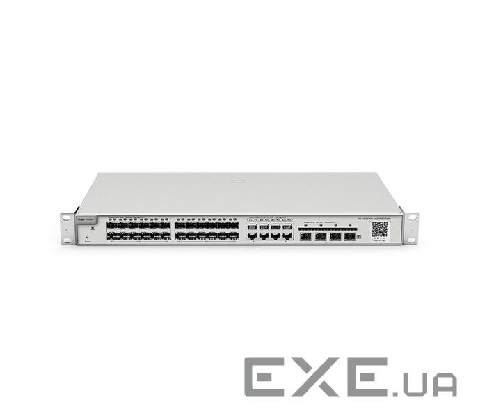 Комутатори RUIJIE REYEE RG-NBS3200-24SFP/8GT4XS