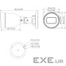 IP-камера DAHUA DH-IPC-HFW1239S1-LED-S5 (3.6) (DH-IPC-HFW1239S1-LED-S5 3.6мм )