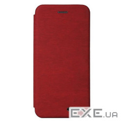 Чeхол-книжка BeCover Exclusive для Samsung Galaxy M15 5G SM-M156 Burgundy Red (711050)