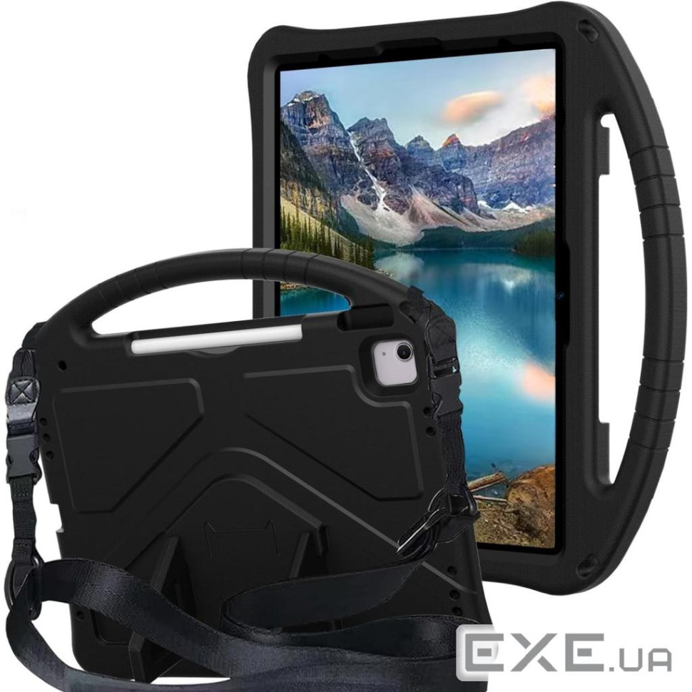 Чохол до планшета BeCover Protected Cover Apple iPad Air 13" M4 2026 Black (715292)