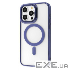 Чохол Proove Blur Case with Magnetic Ring iPhone 15 Pro midnight blue (58238 midnight blue)