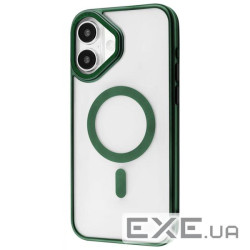 Чохол Proove Blur Case with Magnetic Ring iPhone 16 Plus green (60684 green)
