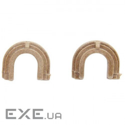 Втулка гумового вала LJ P1505/M1120/M1522 комплект бушингів AHK (21411)