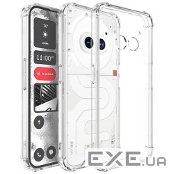 Чохол для мобільного телефону BeCover Anti-Shock Nothing Phone (2a) Clear (711793)