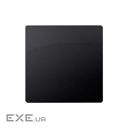 Заглушка Basic без суппорта (для рамки), матовый графит (BMP/28)