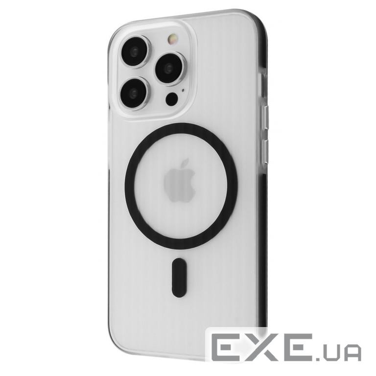 Чохол Proove Astro Case with Magnetic Ring iPhone 16 Pro black (PCASIP16P002)