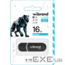 Флешка WIBRAND Panther 16GB USB2.0 Black (WI2.0/PA16P2B)