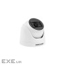 5Мп Turbo HD відеокамера Hikvision із вбудованим мікрофоном DS-2CE76H0T (DS-2CE76H0T-ITPFS(2,8мм)) ))