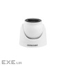 5Мп Turbo HD відеокамера Hikvision із вбудованим мікрофоном DS-2CE76H0T (DS-2CE76H0T-ITPFS(2,8мм)) ))