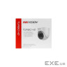 5Мп Turbo HD відеокамера Hikvision із вбудованим мікрофоном DS-2CE76H0T (DS-2CE76H0T-ITPFS(2,8мм)) ))