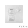 5Мп Turbo HD відеокамера Hikvision із вбудованим мікрофоном DS-2CE76H0T (DS-2CE76H0T-ITPFS(2,8мм)) ))