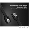 Кабель для передачі даних SATA 3 Data Cable 0.5m US217 Black Ugreen (30796)