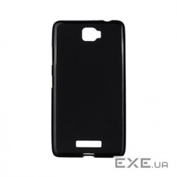 Чохол для мобільного телефону Drobak Lenovo S856 Black /Elastic PU/ (216721) (216721)