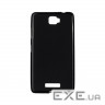 Чохол для мобільного телефону Drobak Lenovo S856 Black /Elastic PU/ (216721) (216721)