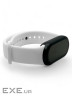 Силиконовый ремешок BeCover для Xiaomi Mi Smart Band 9 White (711956)