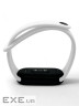 Силиконовый ремешок BeCover для Xiaomi Mi Smart Band 9 White (711956)