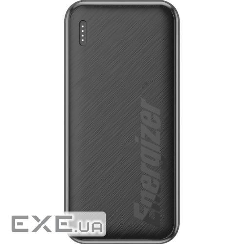 Зовн. акум. ENERGIZER UE10055PQ - 10000 mAh PD20W + QC22.5W (Чорний )