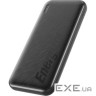 Зовн. акум. ENERGIZER UE10055PQ - 10000 mAh PD20W + QC22.5W (Чорний )