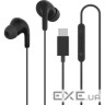 Навушники Xiaomi Type-C Earphones Black (1071791) (BHR8930GL)