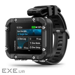 Персональний навігатор Garmin Descent X30 GPS Dive Computer (010-03892-00)